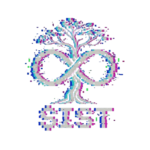 Infinite Solana Tree Logo